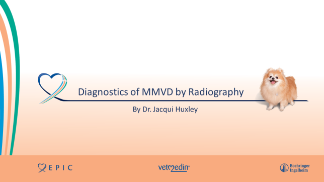 Diagnostics of MMVD by radiography