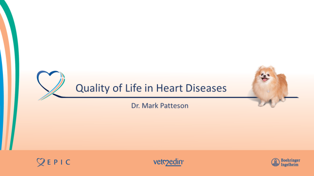 Quality of life in heart disease